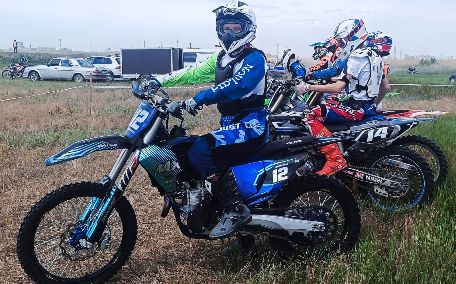 Стиль, который покоряет трассы