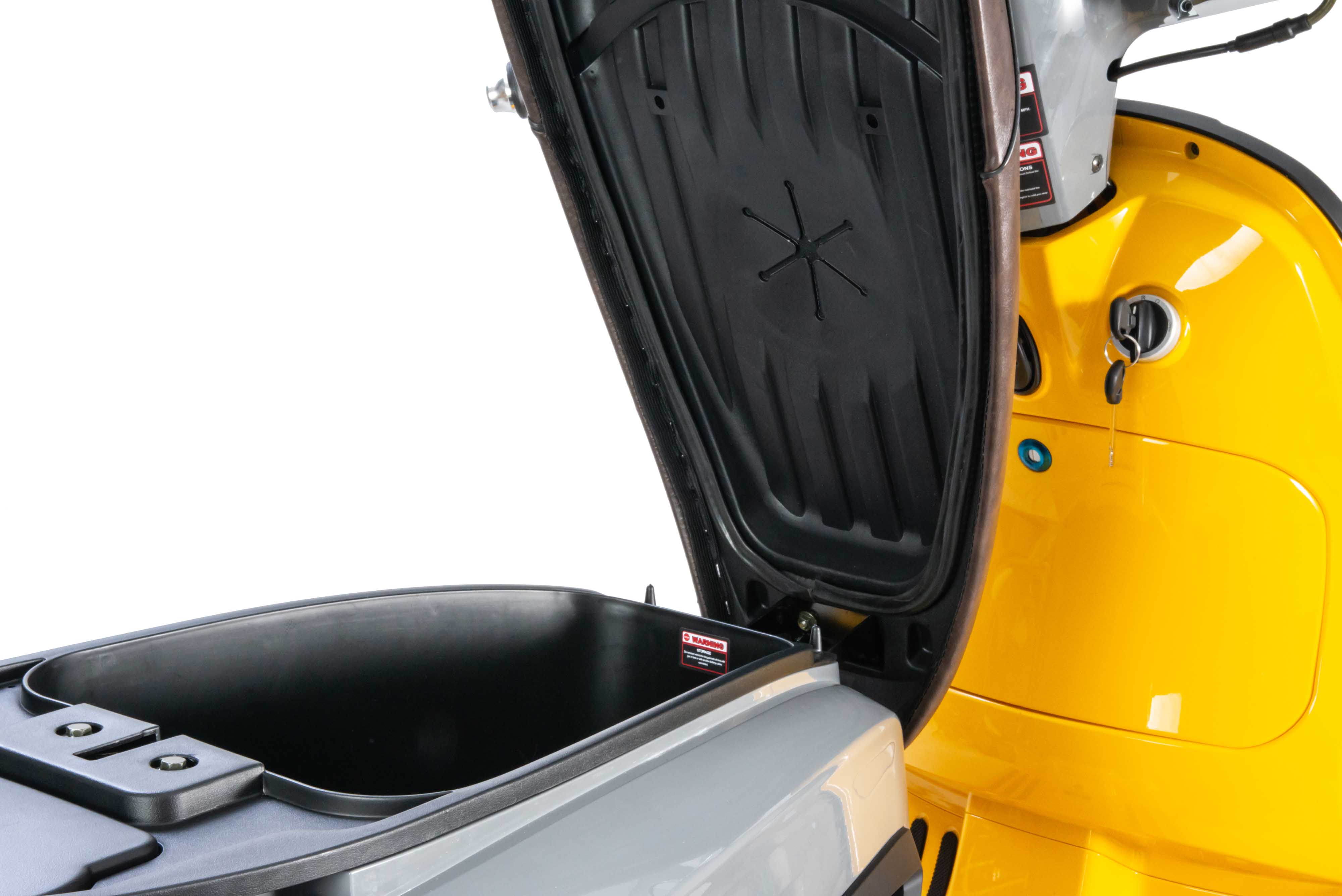 Скутер Motoland LABEI (WY150-5A)