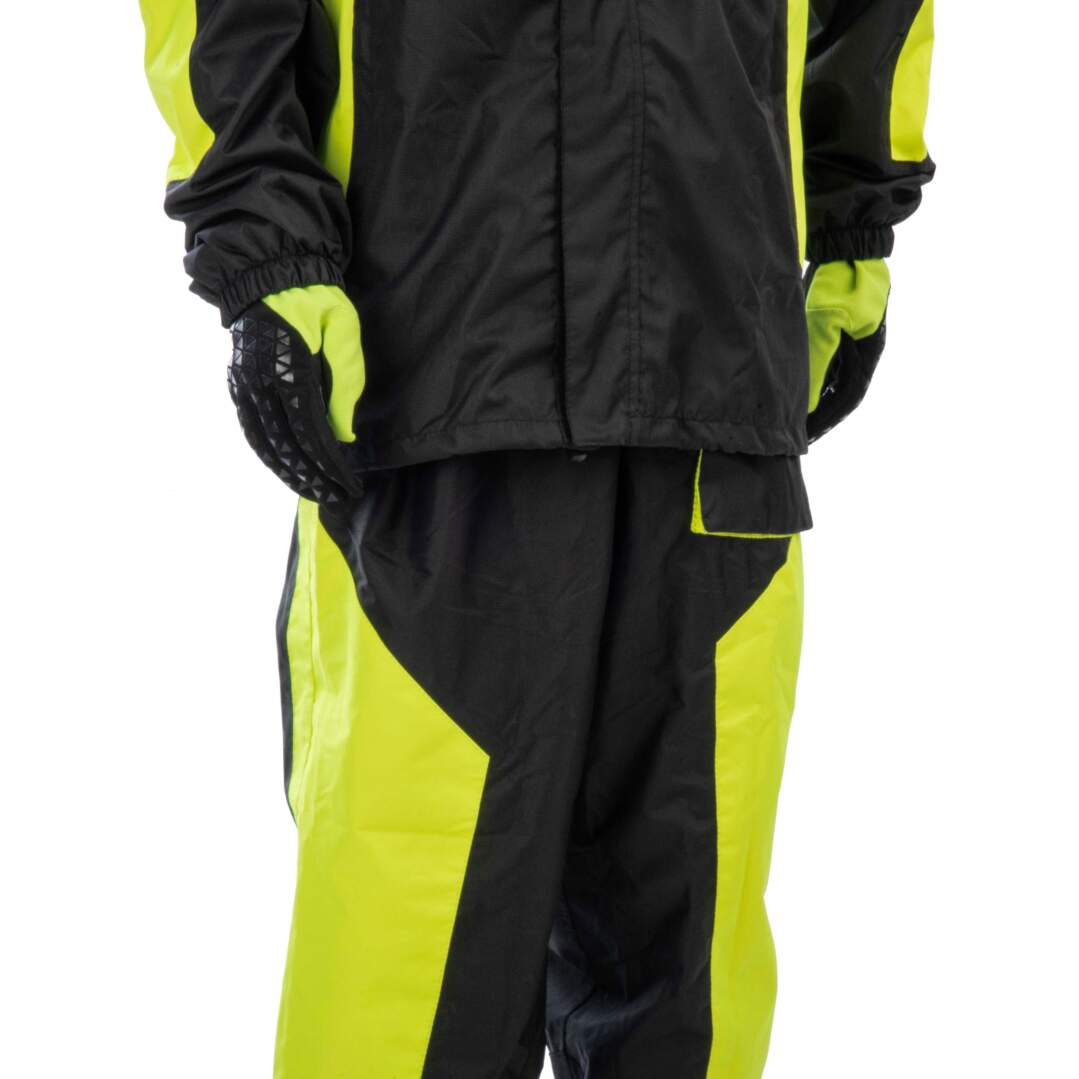 Комбинезон (текстиль) HIZER AT-3000 (S)