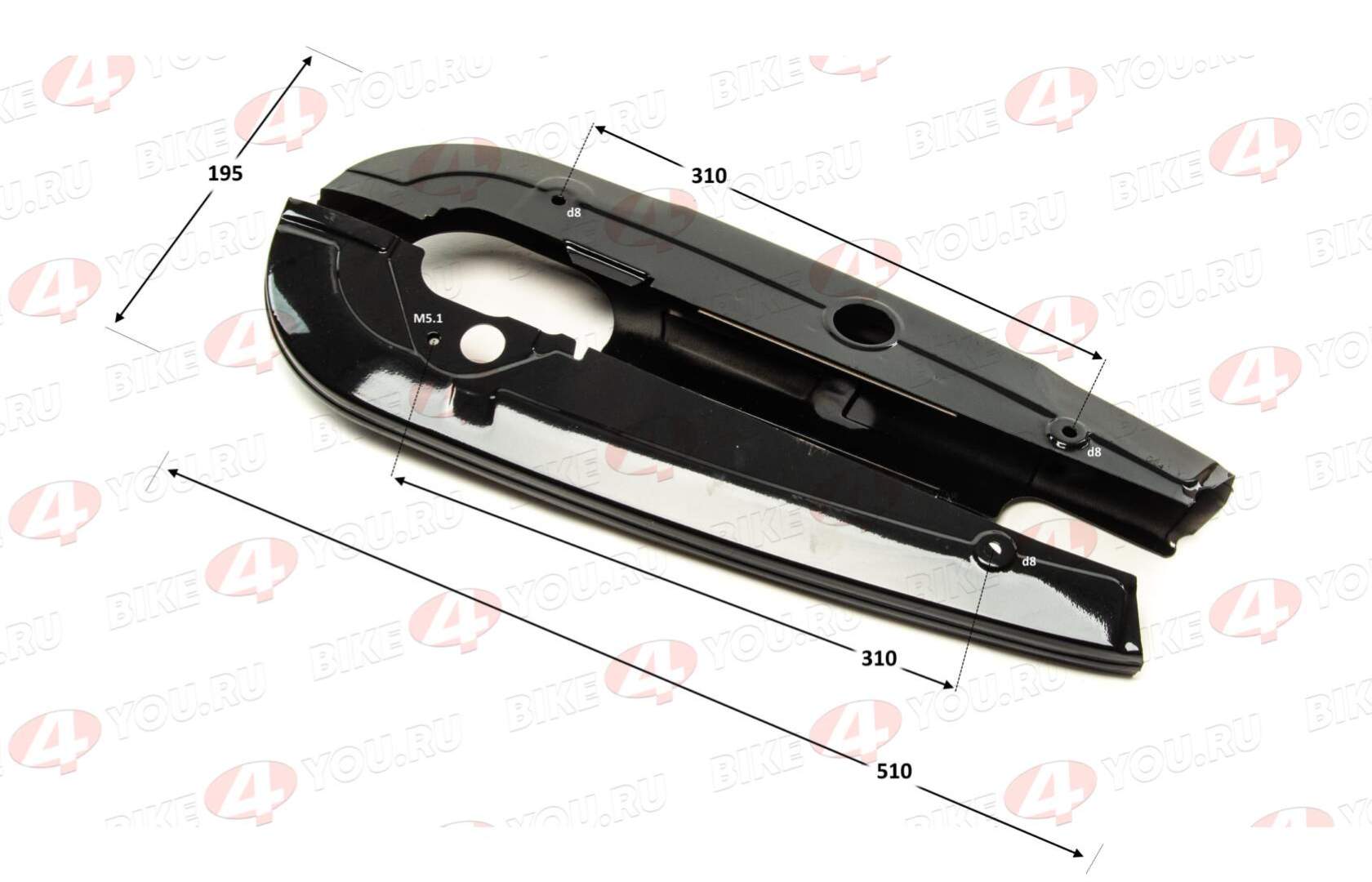 Щиток цепи приводной Альфа/Дельта