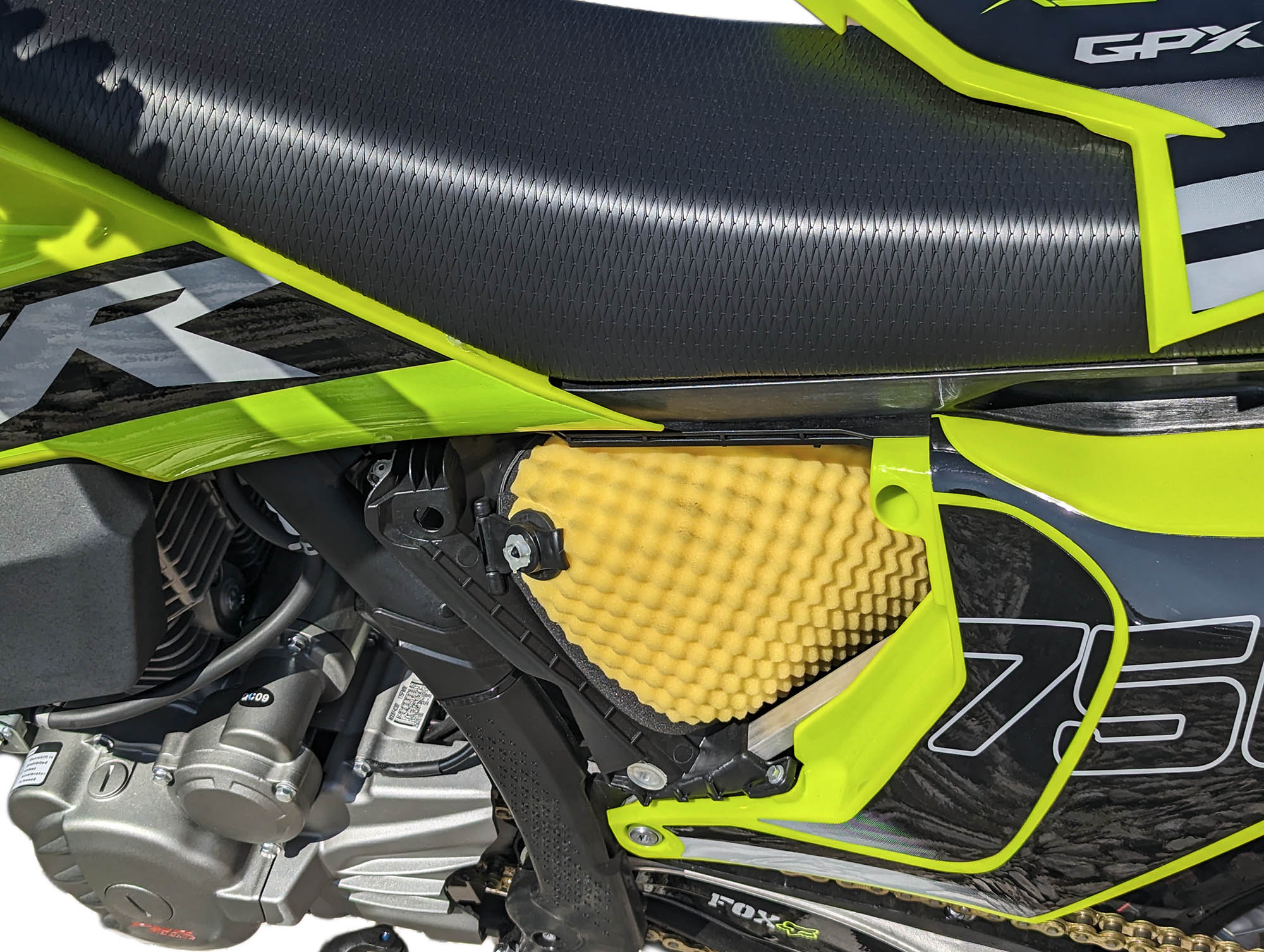 Мотоцикл Кросс PWR FS5 300 (175FMM)