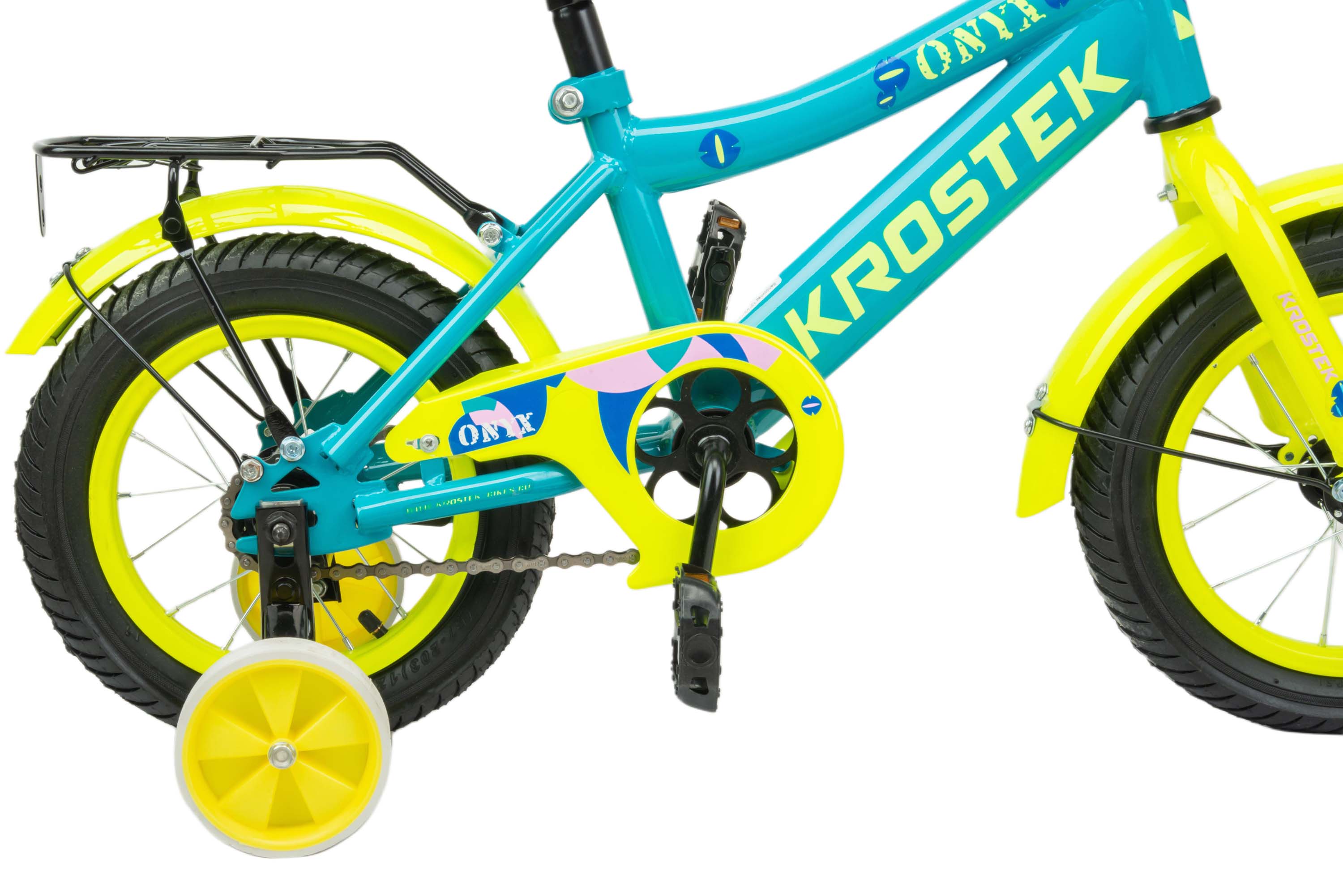 Велосипед 12" KROSTEK ONYX GIRL (500115)