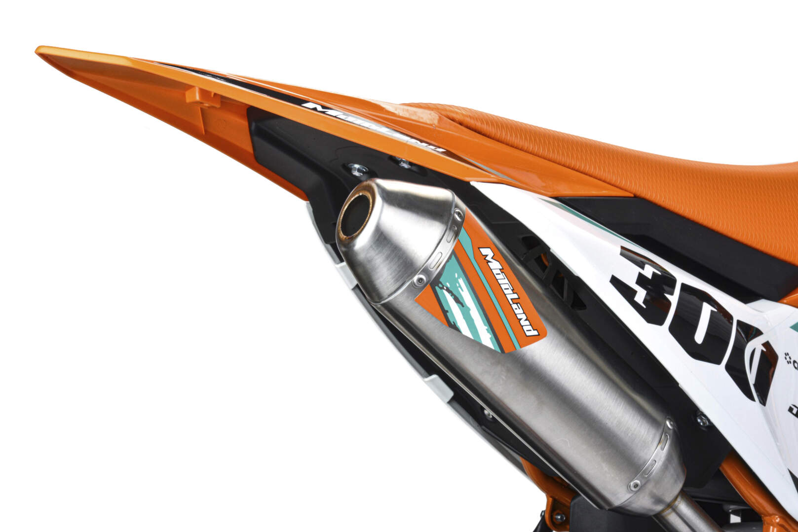 Мотоцикл Кросс Motoland SMX300 S4 (175FMM) 