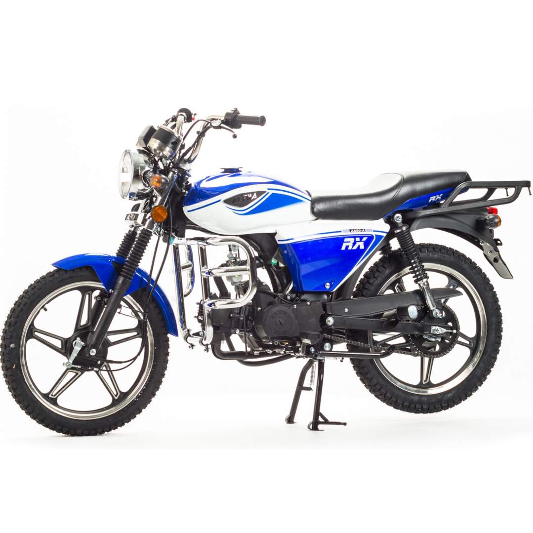 Мопед Motoland Альфа RX 11 