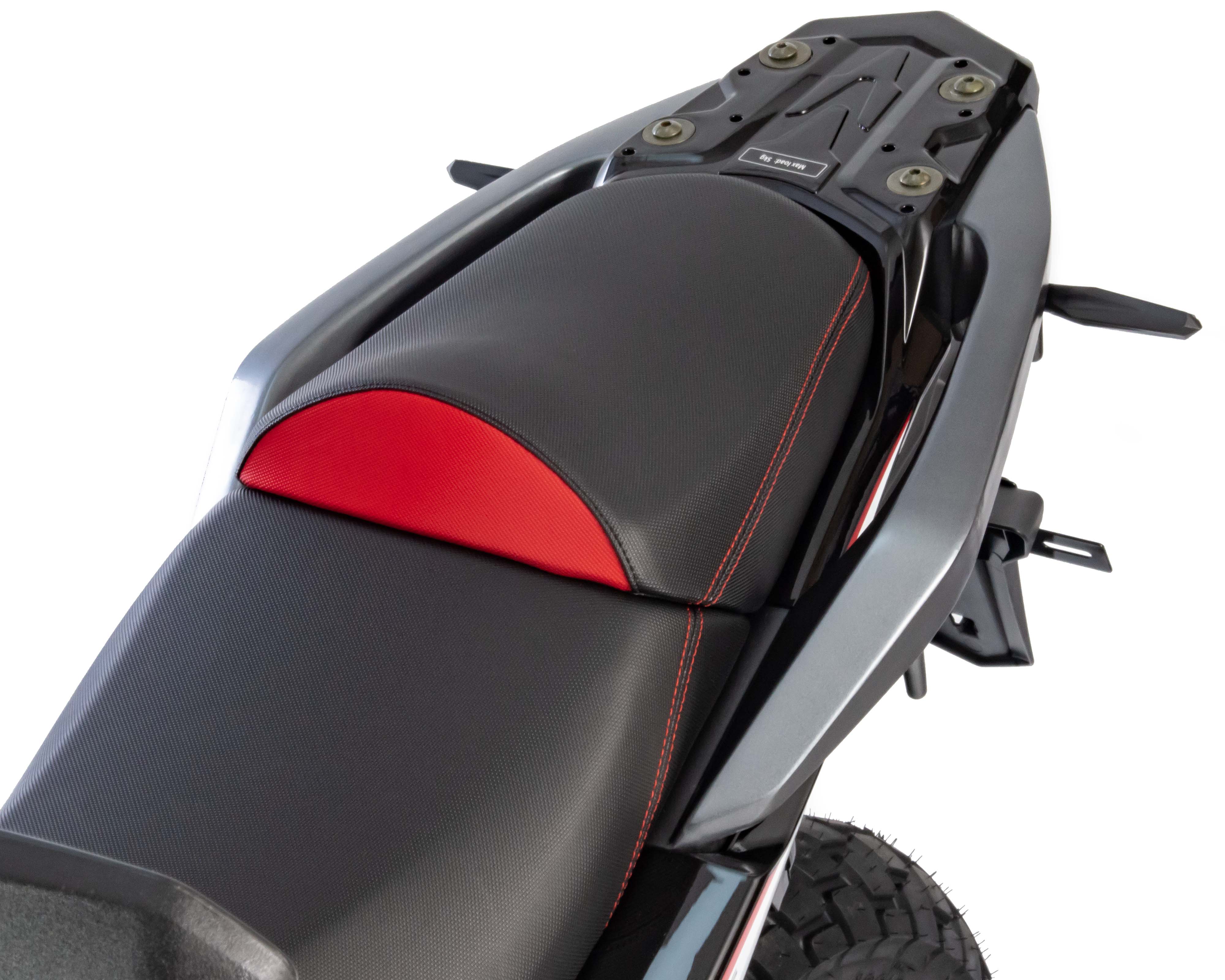 Мотоцикл Кросс 300 ENDURO GARET 19/17 белый