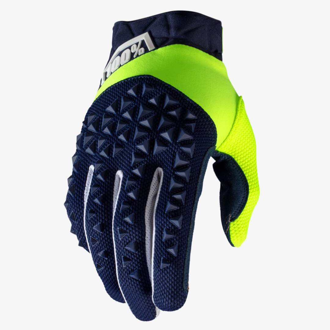 Перчатки мото 100% №5 (M) мотокросс